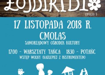 Cmolas: Spotkanie z muzyką i tańcem.