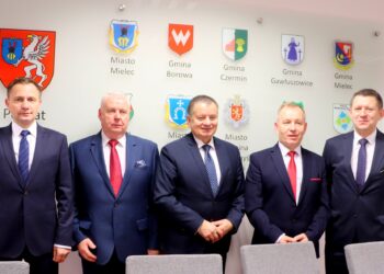 Mielec: Chcę pracować ponad podziałami.