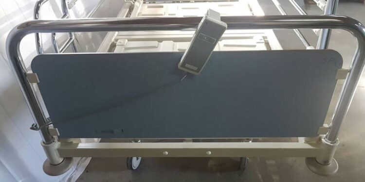 Mielec:  Szpital bez Stacji Łóżek.