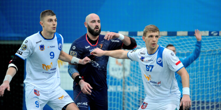 Mielec:  Meczowe przegrane.