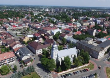 Mielec: Niepodległość w 1918 roku w Mielcu.