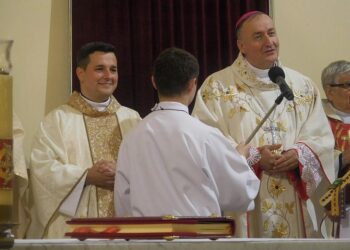 Dębica: Kolejny misjonarz  z diecezji tarnowskiej.