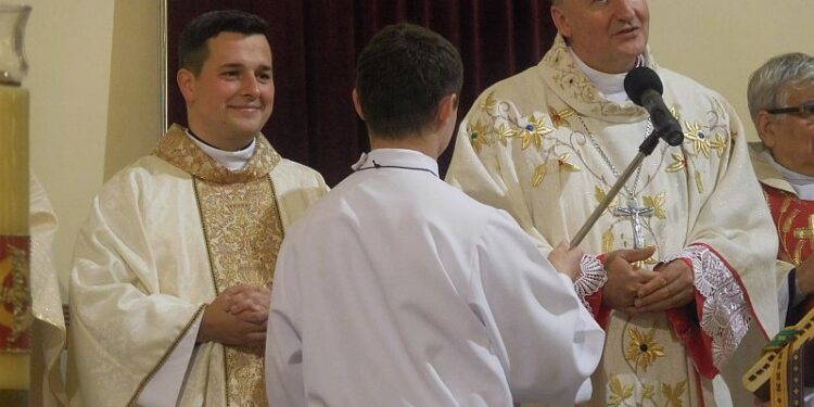 Dębica: Kolejny misjonarz  z diecezji tarnowskiej.