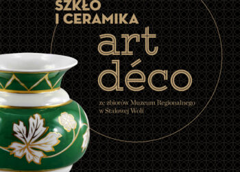 Stalowa Wola: W niedzielę w muzeum o szkle i ceramice art déco
