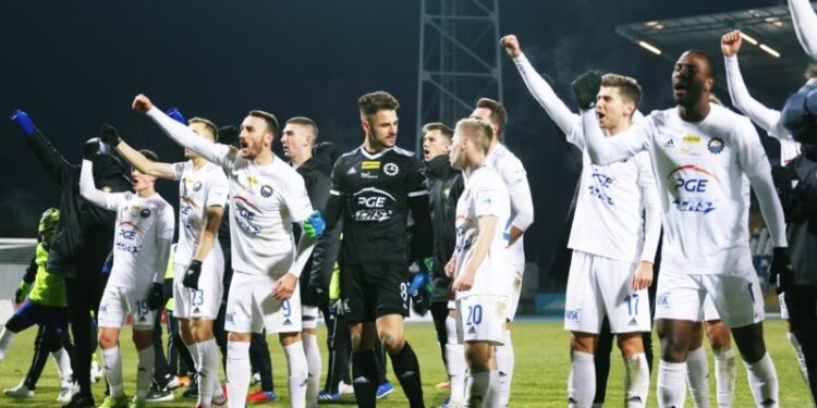 Mielec: Kolejne zwycięstwo Stali Mielec !