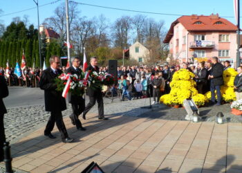 Mielec: Radosne świętowanie Niepodległości!