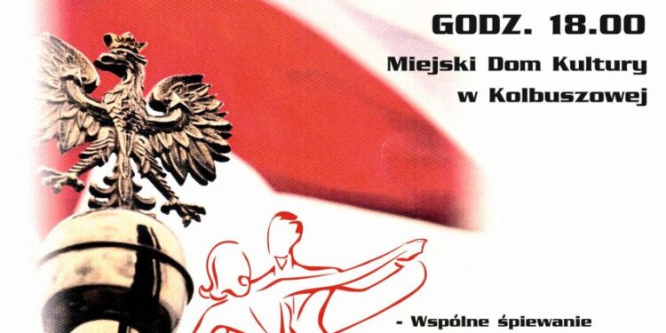 Kolbuszowa: Dla Niepodległej.