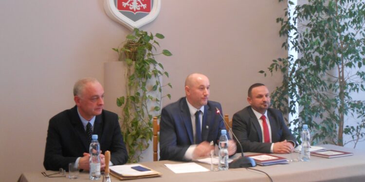 Nisko: Nowa rada po pierwszej sesji.