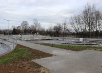 Nisko: Oczyszczalnia ścieków już zmodernizowana.