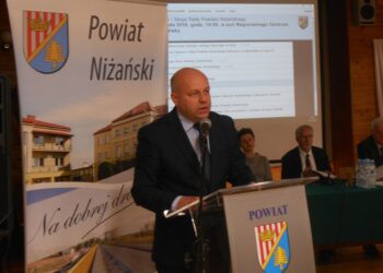 Nisko: Bez przedstawiciela Niska w zarządzie powiatu.