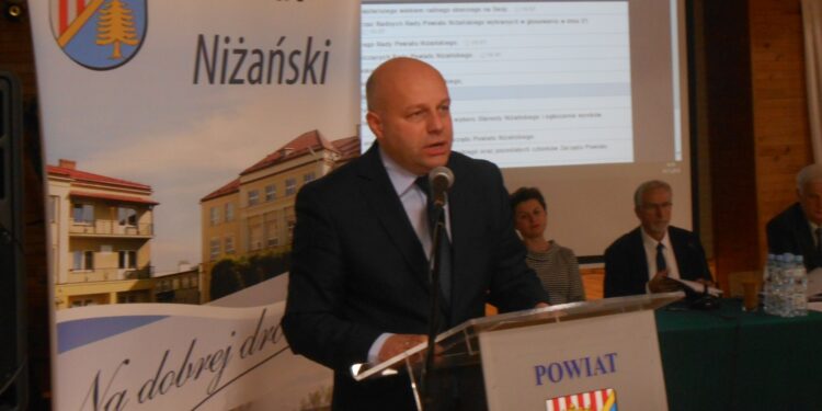 Nisko: Bez przedstawiciela Niska w zarządzie powiatu.