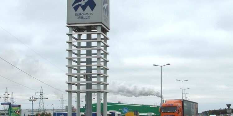 Mielec: Dostosować strefę do obwodnicy.