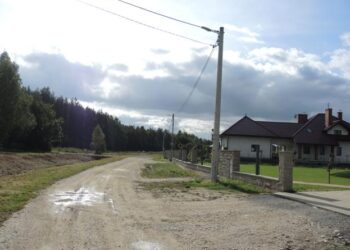 Padew Narodowa: Wymiana na nowoczesne oświetlenie.