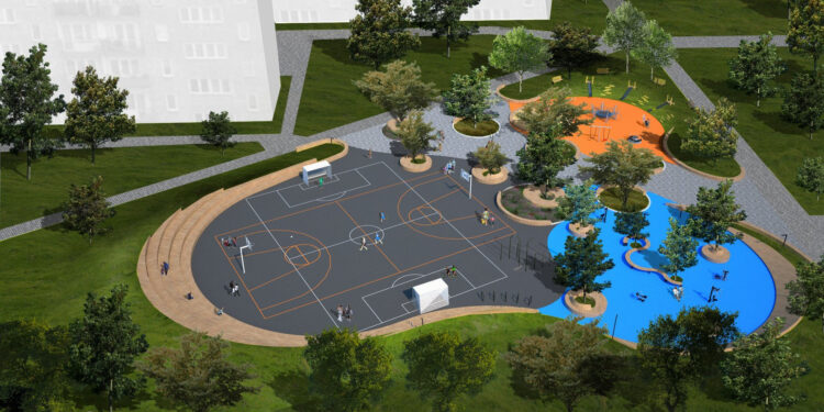 Stalowa Wola: Miasto rozważa wydłużenie terminu realizacji Podwórka dla Pława.