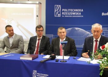 Stalowa Wola: Politechnika podpisała umowę z Lincolnem