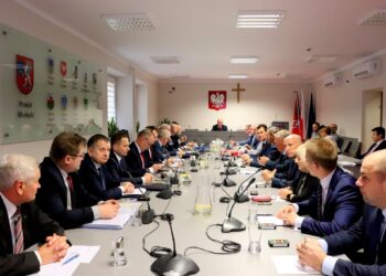 Mielec: Przygotować budżet i rozwiązać sprawy szpitala…