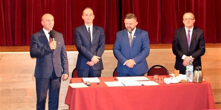 Świętokrzyskie: Andrzej Bętkowski marszałkiem