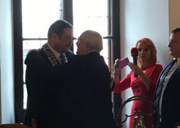 Sandomierz: Wojciech Czerwiec nowym przewodniczącym Rady Miasta Sandomierza.