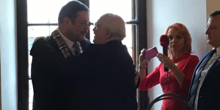 Sandomierz: Wojciech Czerwiec nowym przewodniczącym Rady Miasta Sandomierza.