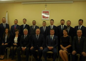 Wadowice Górne: Zawitała młodość w gminie…