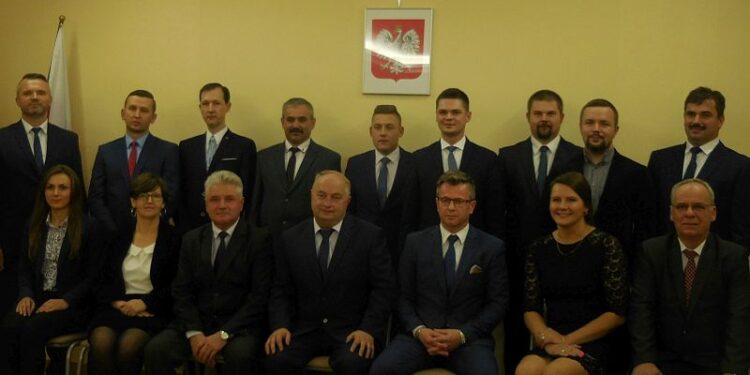 Wadowice Górne: Zawitała młodość w gminie…