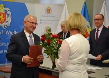 Radomyśl Wielki: Inauguracja nowej kadencji.