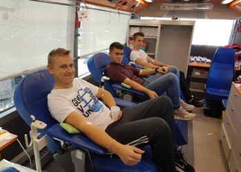 Nisko: Oddali 12 litrów krwi