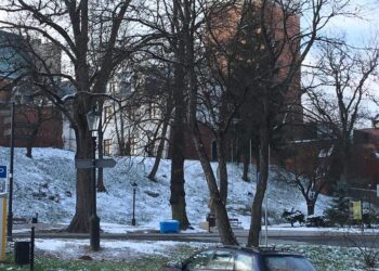 Sandomierz: Rewitalizacja Skweru Solidarności