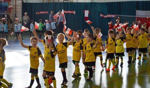 Tarnobrzeg: Piłkarskie zmagania z okazji Święta Niepodległości