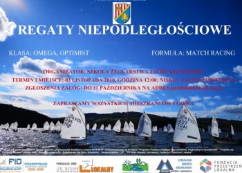 Nisko: W sobotę Regaty Niepodległościowe na Podwolinie