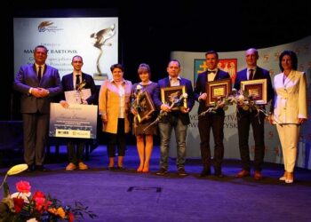 Sandomierz: Informatyk z sandomierskiego szpitala z nagrodą Urzędu Marszałkowskiego