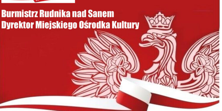 Rudnik nad Sanem: Hymn, bieg i gala na 100-lecie Niepodległości.