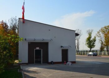 Mielec: Lepsze warunki dla OSP.