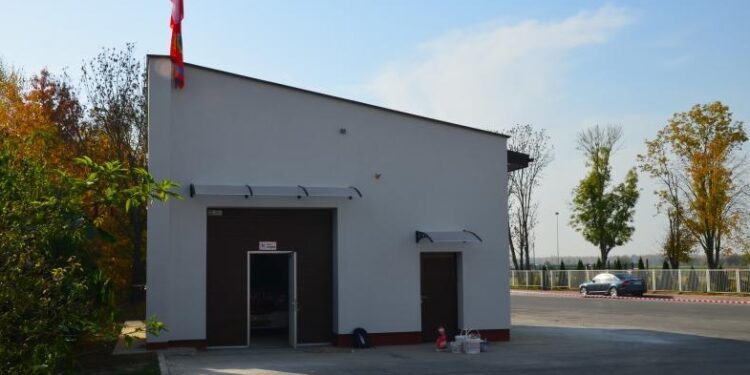 Mielec: Lepsze warunki dla OSP.