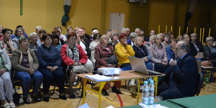 Racławice: Finał projektu 'Przede wszystkim Polska