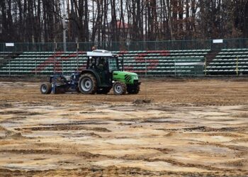 Kolbuszowa: Rewolucja na stadionie.