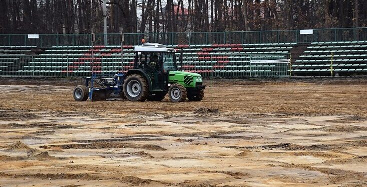 Kolbuszowa: Rewolucja na stadionie.