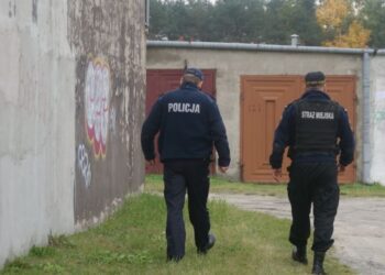 Mielec: Bezdomni w mieście.