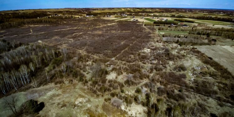 Dębica: Kolejne miejsca pod inwestycje.