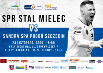 Mielec: Ostatni mecz we własnej hali .