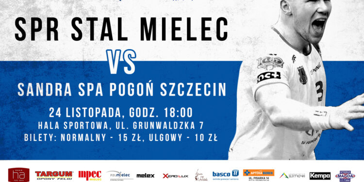 Mielec: Ostatni mecz we własnej hali .