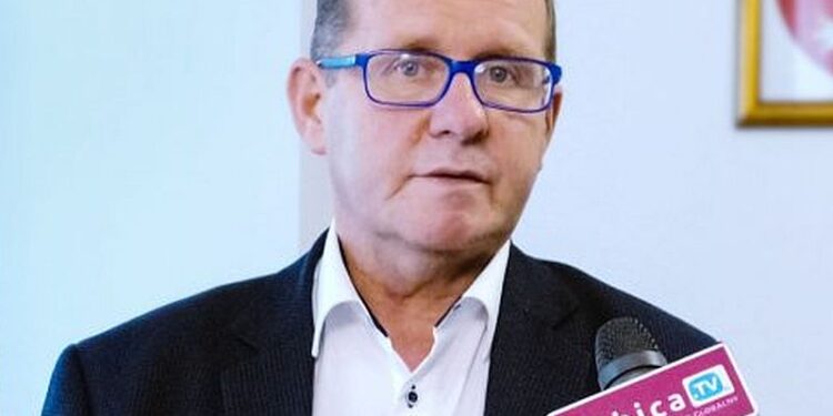Dębica: Nie będę dzielił Dębicy.