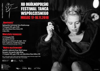 Mielec: Taniec współczesny zagości w SCK.