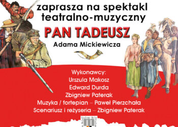 Stalowa Wola: Pan Tadeusz z Edwardem Durdą