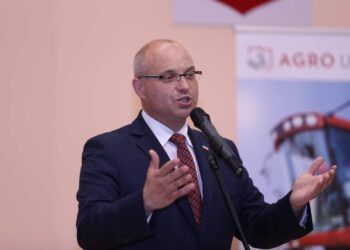 Opatów: Tomasz Staniek nowym starostą opatowskim.