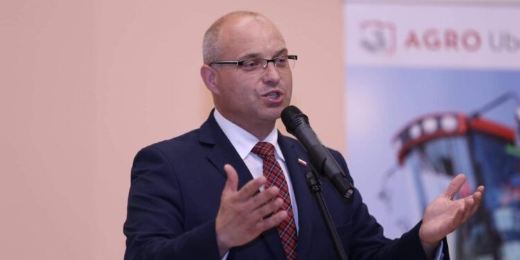 Opatów: Tomasz Staniek nowym starostą opatowskim.