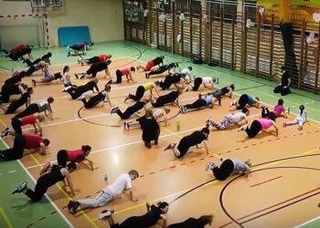 Dębica: Poprzez sport pomogą najmłodszym.