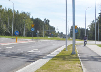 Stalowa Wola: W pobliżu turboronda na ulicy Energetyków powstanie market.