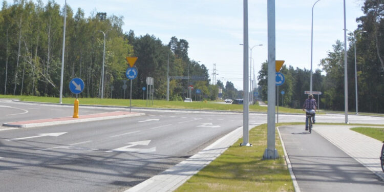 Stalowa Wola: W pobliżu turboronda na ulicy Energetyków powstanie market.