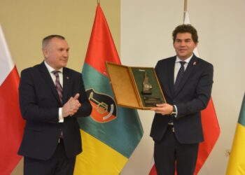 Stalowa Wola: Rada Miejska w Stalowej Woli uroczyście zakończyła kadencję.